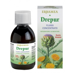 Erbamea Drepur Fluido 250 Ml - IMPORT-PF - 980251348 - Erbamea - € 10,57