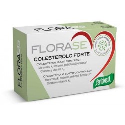 Santiveri Sa Florase Colesterolo Forte 40 Capsule Santiveri Sa - 1