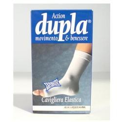 Welcome Pharma Cavigliera Elastica Dupla Bluette Xl - Calzature, calze e ortopedia - 901376083 - Welcome Pharma - € 16,90