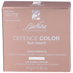 Bionike Defence Color Sun Touch Terra Compatta Colore 206 Mosaique - Ciprie, fard e terre - 986782530 - BioNike - € 24,45