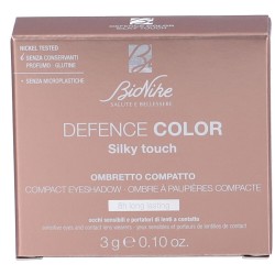 I. C. I. M. Internation Defence Color Silky Touch Ombretto Compatto 417 Ivoire - Ombretti - 986782439 - BioNike - € 16,06