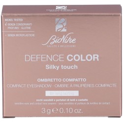 I. C. I. M. Internation Defence Color Silky Touch Ombretto Compatto 419 Rose - Ombretti - 986782454 - BioNike - € 16,06