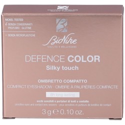 I. C. I. M. Internation Defence Color Silky Touch Ombretto Compatto 411 Taupe - Ombretti - 986782403 - BioNike - € 16,06
