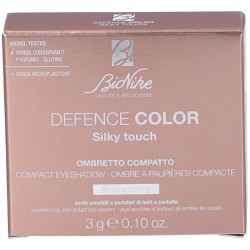 I. C. I. M. Internation Defence Color Silky Touch Ombretto Compatto 416 Caramel - Ombretti - 986782427 - BioNike - € 16,06
