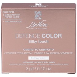 I. C. I. M. Internation Defence Color Silky Touch Ombretto Compatto 420 Amethyste - Ombretti - 986782466 - BioNike - € 16,06