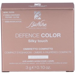 I. C. I. M. Internation Defence Color Silky Touch Ombretto Compatto 422 Mocha - Ombretti - 986782480 - BioNike - € 16,06