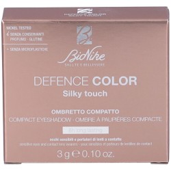 I. C. I. M. Internation Defence Color Silky Touch Ombretto Compatto 406 Aube - Ombretti - 986782391 - BioNike - € 16,06