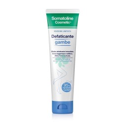 Somatoline Cosmetic Crema Defaticante Gambe 100 Ml - Creme e pomate naturali - 979801180 - Somatoline