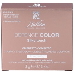 I. C. I. M. Internation Defence Color Silky Touch Ombretto Compatto 415 Vert Dore - Ombretti - 986782415 - BioNike - € 16,06