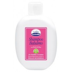 Amidomio Shampoo Balsamo Delicato Baby 200 Ml - Bagnetto - 932717251 - AmidoMio - € 5,75