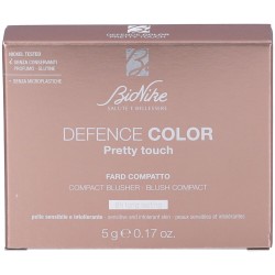 Bionike Defence Color Pretty Touch Fard Compatto Colore 310 Rouge Framboise - Ciprie, fard e terre - 986782338 - BioNike - € ...