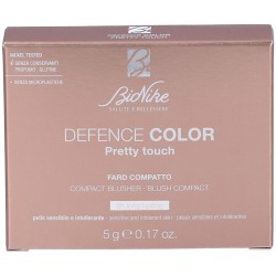 Bionike Defence Color Pretty Touch Fard Compatto Colore 309 Marbre Rose - Ciprie, fard e terre - 986782340 - BioNike - € 18,88