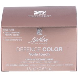 Bionike Defence Color Voile Touch Cipria In Polvere Libera - Ciprie, fard e terre - 986843365 - BioNike - € 27,50