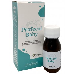 Profenix Profecol Baby 40 Ml - Integratori di fermenti lattici - 983418601 - Profenix - € 20,03