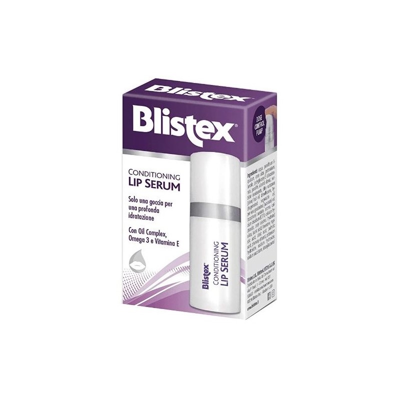 Consulteam Blistex Conditioning Lip Serum - Burrocacao e balsami labbra - 974118123 - Consulteam - € 6,91
