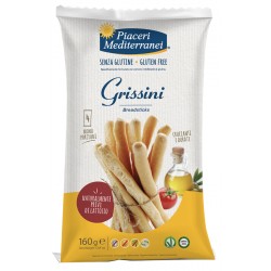 Eurospital Piaceri Mediterranei Grissini 160 G Eurospital - 1