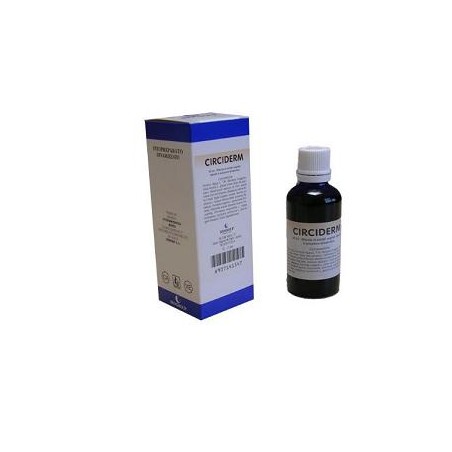 Biogroup Societa' Benefit Circiderm Soluzione Idroalcolica 50 Ml - Pelle secca - 907141547 - Biogroup Societa' Benefit - € 19,09