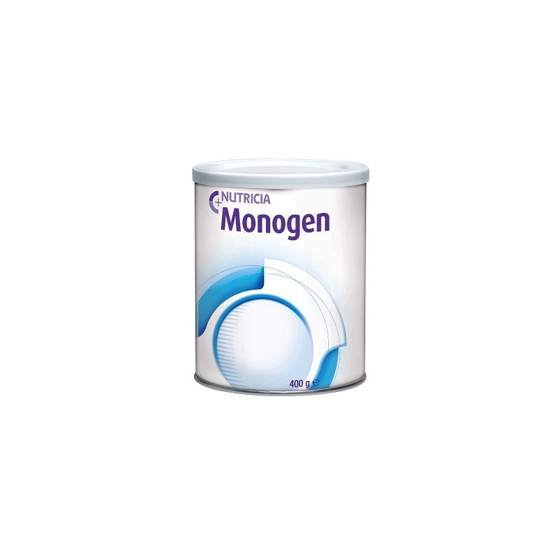 Danone Nutricia Soc. Ben. Monogen 400 G - Latte in polvere e liquido per neonati - 920585104 - Danone Nutricia Soc. Ben. - € ...