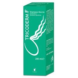 Farmachimici Tricoderm F Shampoo Antiforfora 200 Ml - Shampoo antiforfora - 906354725 - Farmachimici - € 14,80