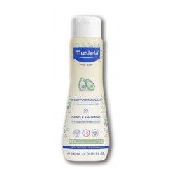 Lab. Expanscience Italia Mustela Shampoo Dolce 200 Ml 2020 - Bagnetto - 981112093 - Lab. Expanscience Italia - € 7,46