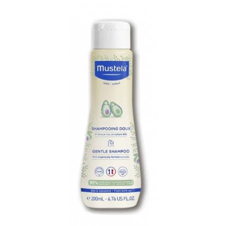 Lab. Expanscience Italia Mustela Shampoo Dolce 200 Ml 2020 - Bagnetto - 981112093 - Lab. Expanscience Italia - € 7,31
