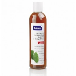 Kelemata Shampoo Prevenzione Caduta Al Ginkgo Biloba 250 Ml - Shampoo anticaduta e rigeneranti - 921680056 - Kelémata - € 9,20