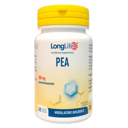 Longlife Pea 60 Capsule Longlife - 1 Longlife Pea 60 Capsule Longlife - 1