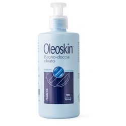 Biodue Oleoskin Bagno Doccia Pharcos 400 Ml - Bagnoschiuma e detergenti per il corpo - 942584917 - Biodue - € 15,84