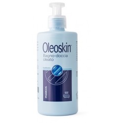 Biodue Oleoskin Bagno Doccia Pharcos 400 Ml - Bagnoschiuma e detergenti per il corpo - 942584917 - Biodue - € 15,78