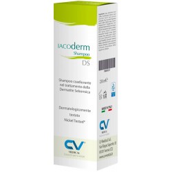 Cv Medical Iacoderm Shampoo Ds 250 Ml - Shampoo - 980495547 - Cv Medical - € 17,63