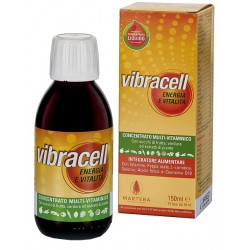 Named Vibracell 150 Ml - Integratori per concentrazione e memoria - 981910058 - Named - € 27,75