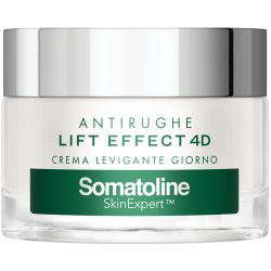 Somatoline Skin Expert Lift Effect 4D Crema Levigante Giorno Antirughe 50 Ml - Trattamenti antietà e rigeneranti - 981212463 ...