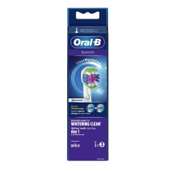 Procter & Gamble Oralb 3dwhite Eb18 Testina Per Spazzolino Elettrico 3 Pezzi - Igiene orale - 980495889 - Procter & Gamble - ...