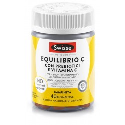 Health And Happiness It. Swisse Equilibrio C 40 Gommose - IMPORT-PF - 987253491 - Health And Happiness It. - € 9,95