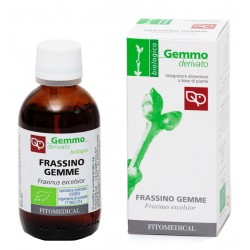 Fitomedical Frassino Gemme Macerato Glicerinato Bio 50 Ml - Integratori drenanti e pancia piatta - 982672572 - Fitomedical - ...