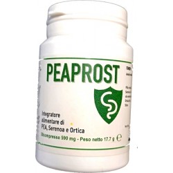 Omniaequipe Peaprost 30 Compresse - Integratori per prostata - 978250153 - Omniaequipe - € 26,36