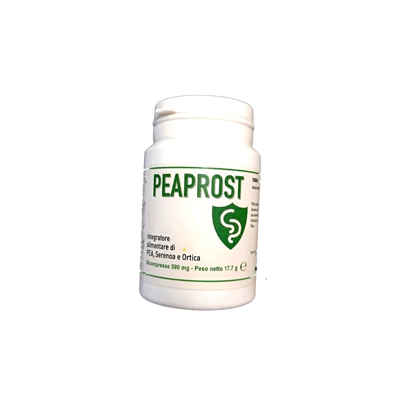 Omniaequipe Peaprost 30 Compresse - Integratori per prostata - 978250153 - Omniaequipe - € 26,27