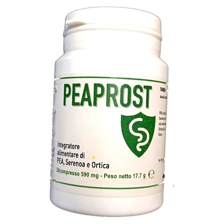 Omniaequipe Peaprost 30 Compresse - Integratori per prostata - 978250153 - Omniaequipe - € 26,27