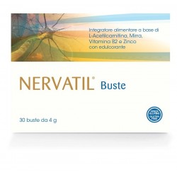 Ri. Med. Di Rambaldi M. &c. Nervatil 30 Bustine Ri. Med.  Di Rambaldi M. &c. - 1
