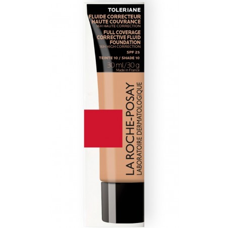 Toleriane Teint Fluido 10 30 Ml La Roche Posay - 1 Toleriane Teint Fluido 10 30 Ml La Roche Posay - 1