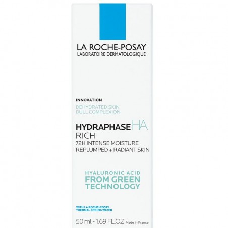 Hydraphase Ha Riche 50 Ml La Roche Posay - 3 Hydraphase Ha Riche 50 Ml La Roche Posay - 3