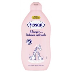 Fissan Shampoo 2in1 400 Ml - Bagnetto - 983530989 - Fissan - € 4,07