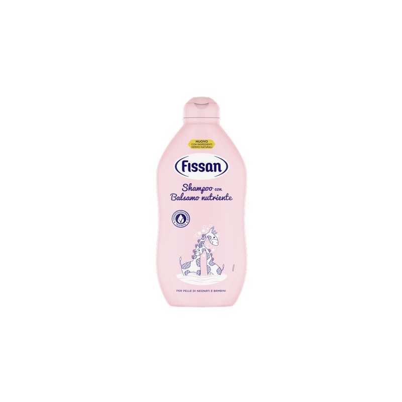 Fissan Shampoo 2in1 400 Ml - Bagnetto - 983530989 - Fissan - € 4,04