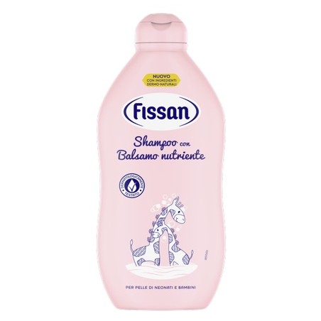 Fissan Shampoo 2in1 400 Ml - Bagnetto - 983530989 - Fissan - € 4,07