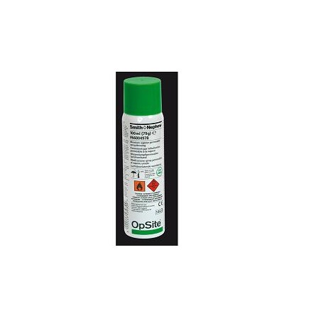 Smith & Nephew Medicazione Trasparente Spray Opsite 40 Ml - Medicazioni - 905128409 - Smith & Nephew - € 6,03