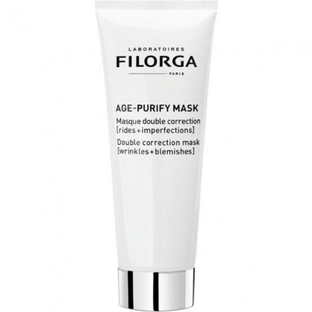 Filorga Age Purify Maschera Viso 75 Ml - Trattamenti antietà e rigeneranti - 981153745 - Filorga - € 35,48