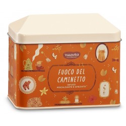 Hp Italia Neavita Infuso Fuoco Del Caminetto In Casetta Coccole Di Te' Arancione - Tè, tisane ed infusi naturali - 987249137 ...