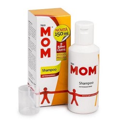 Candioli Ist. Profil. E Farm. Mom Bipack Neo Mom Shampoo 2 Um 123 Neo Mom Shampoo - Trattamenti antiparassitari capelli - 975...