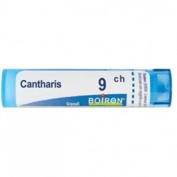 CANTHARIS 9 CH GRANULI - Rimedi vari - 800021709 -  - € 6,22