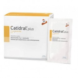 Pharma Line Catidral Plus 30 Bustine - Omeopatia - 979811217 - Pharma Line - € 18,16